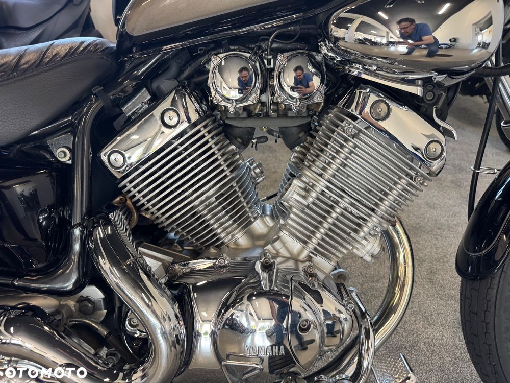Yamaha Virago - 7