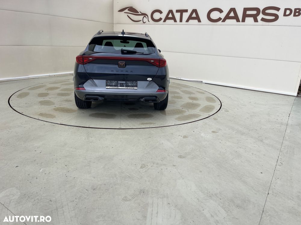 Cupra Formentor 1.5 TSI DSG - 13