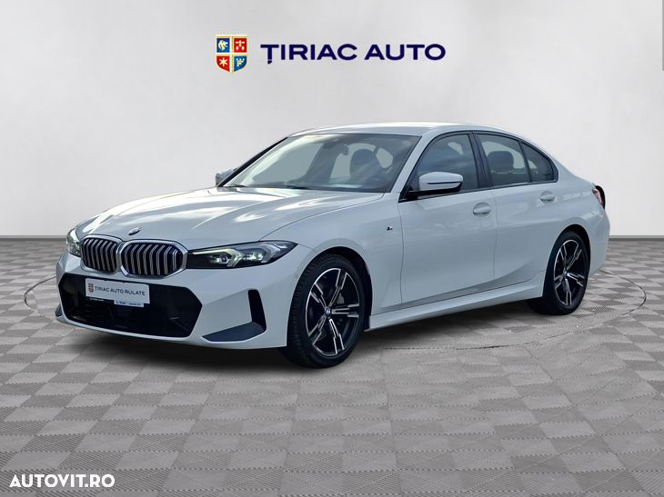 BMW Seria 3 330i AT - 3