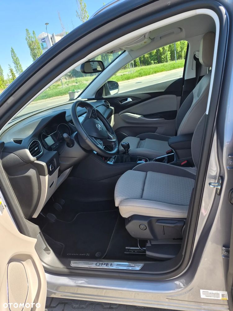 Opel Grandland X 1.2 T Innovation S&S - 1