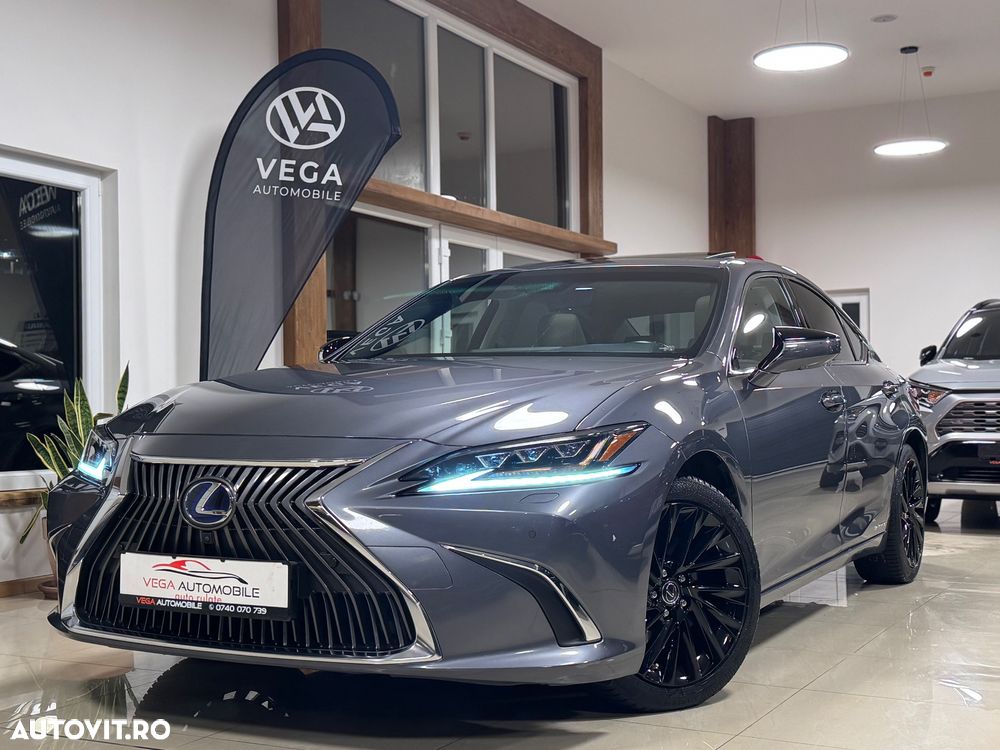 Lexus Seria ES 300h Business Edition - 2