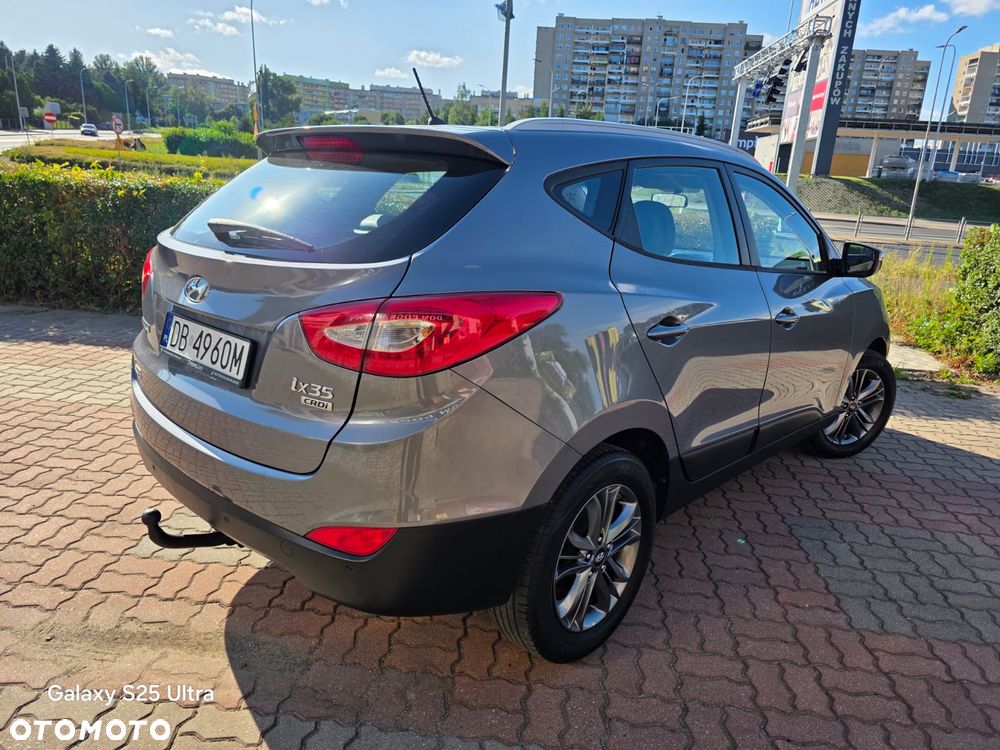 Hyundai ix35 1.7 CRDi 2WD Fifa World Cup Edition - 12