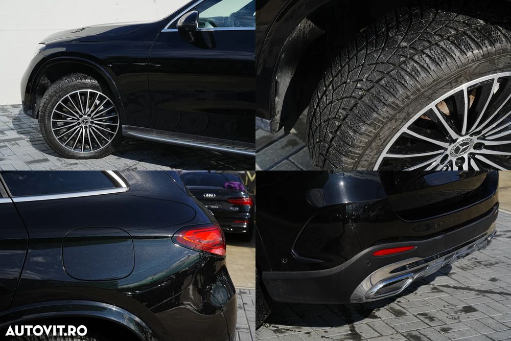 Mercedes-Benz GLC 300 de 4Matic 9G-TRONIC AMG Line Advanced - 25