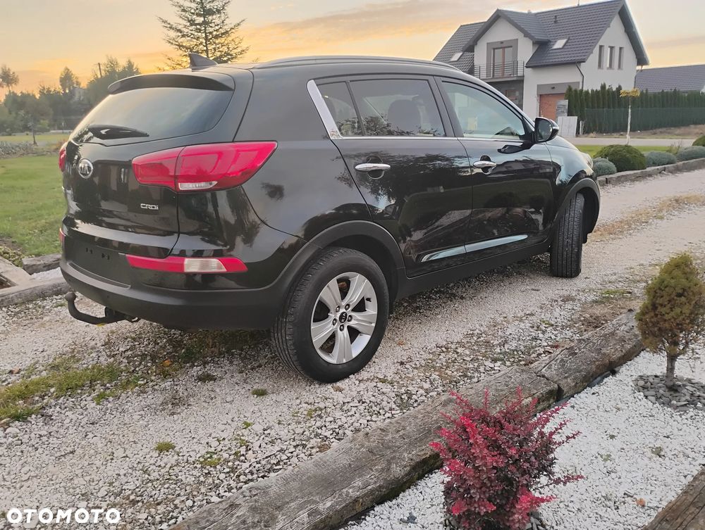 Kia Sportage - 12