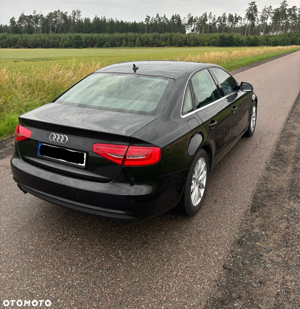 Audi A4 Limousine 1.8 TFSI - 5
