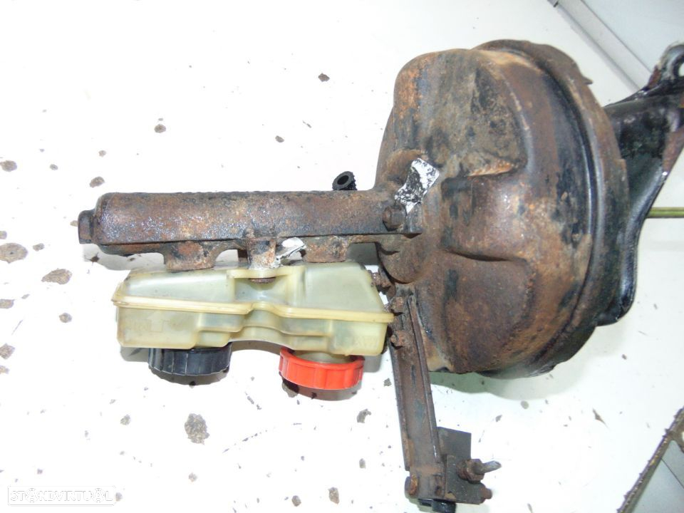 Suzuki 800 servo-freio - 7