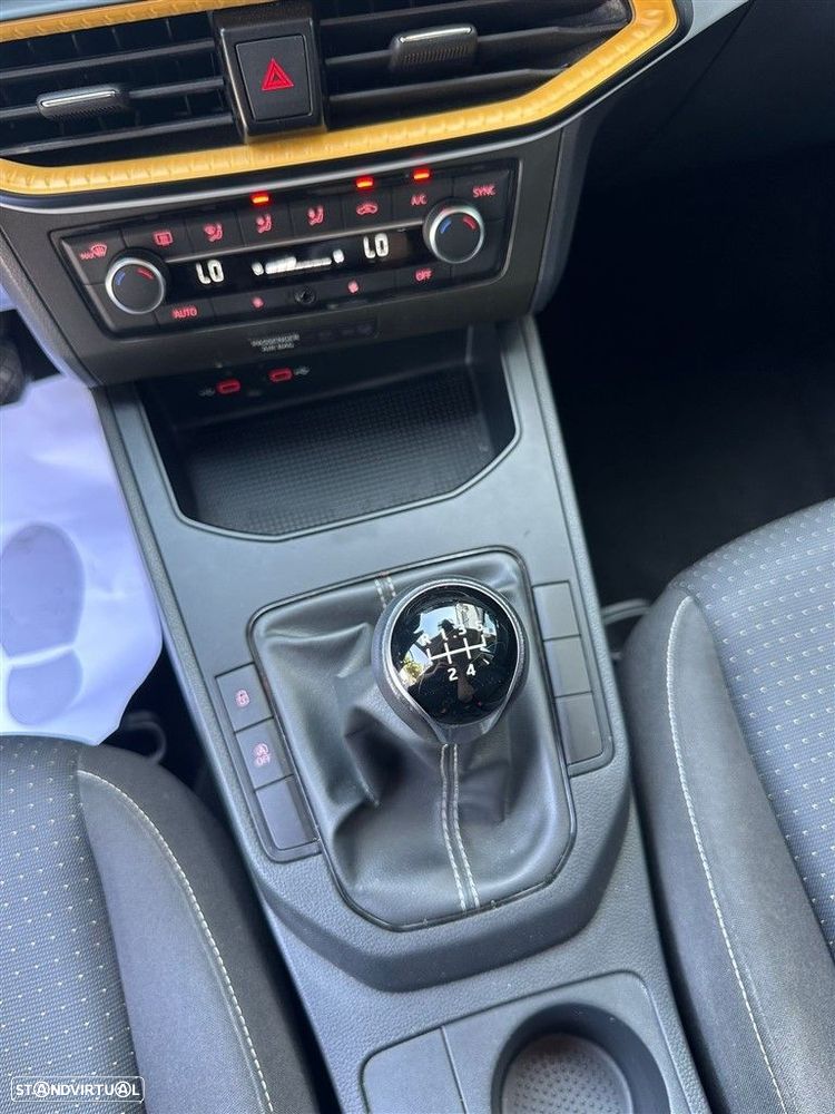 SEAT Ibiza 1.0 TSI Style - 11