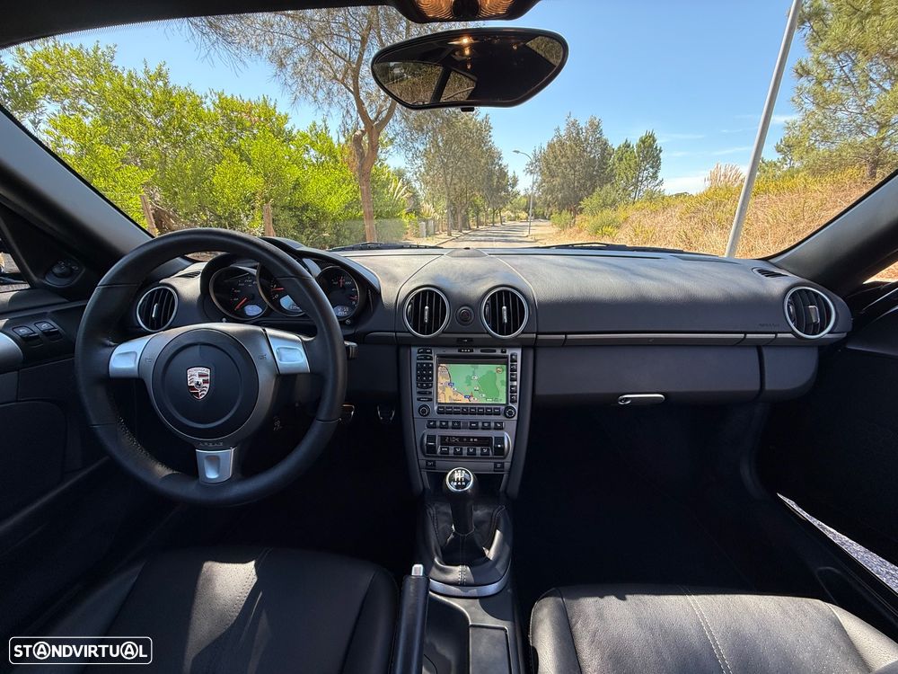 Porsche Cayman 2.7 - 15
