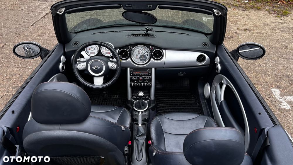 MINI Cooper Sidewalk - 6