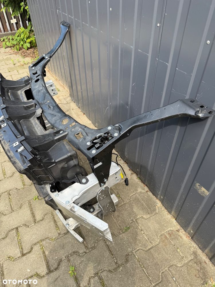 PAS PRZEDNI BMW F48 X1 CAŁY ORYGINAŁ ROLETY ELEKTRYCZNE - 3