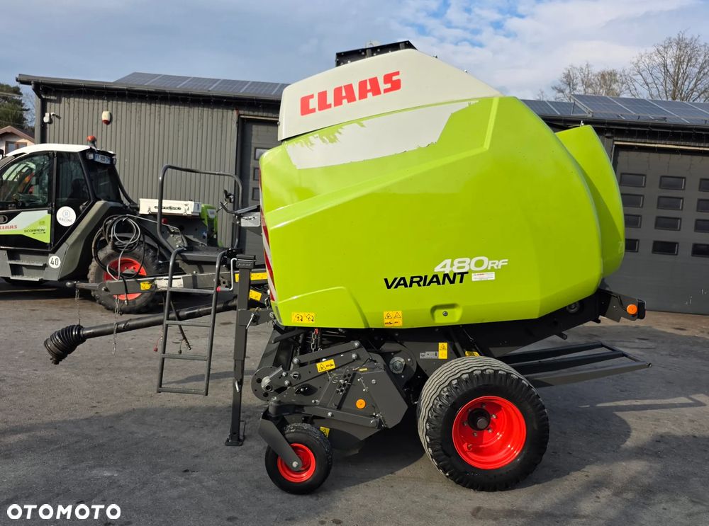 Claas Variant 480 RF - 19