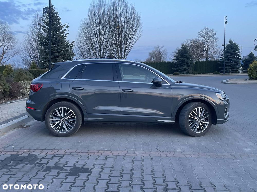 Audi Q3 40 TFSI Quattro Advanced S tronic - 3