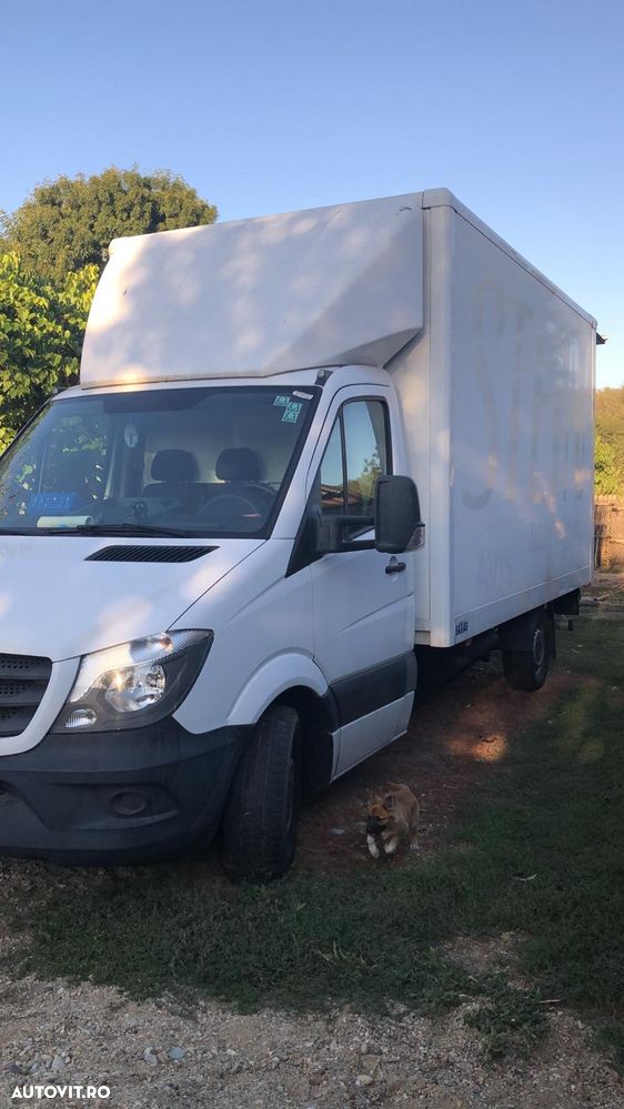 Mercedes-Benz Sprinter - 2