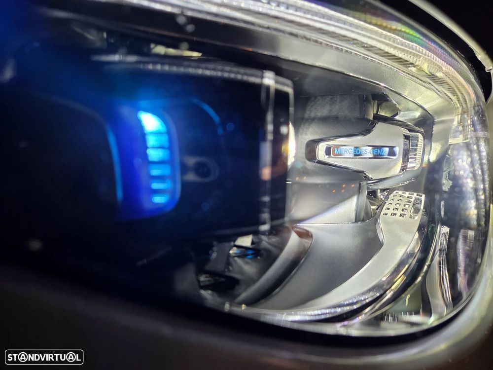 Mercedes-Benz C 300 e 9G-TRONIC Edition AMG Line - 22