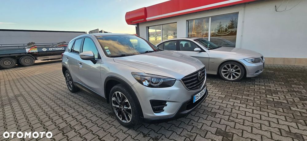 Mazda CX-5 2.2 D Skypassion - 10