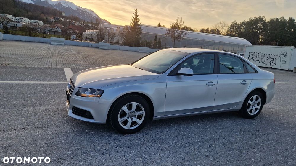 Audi A4 Limousine 2.0 TFSI quattro S tronic Ambiente - 2