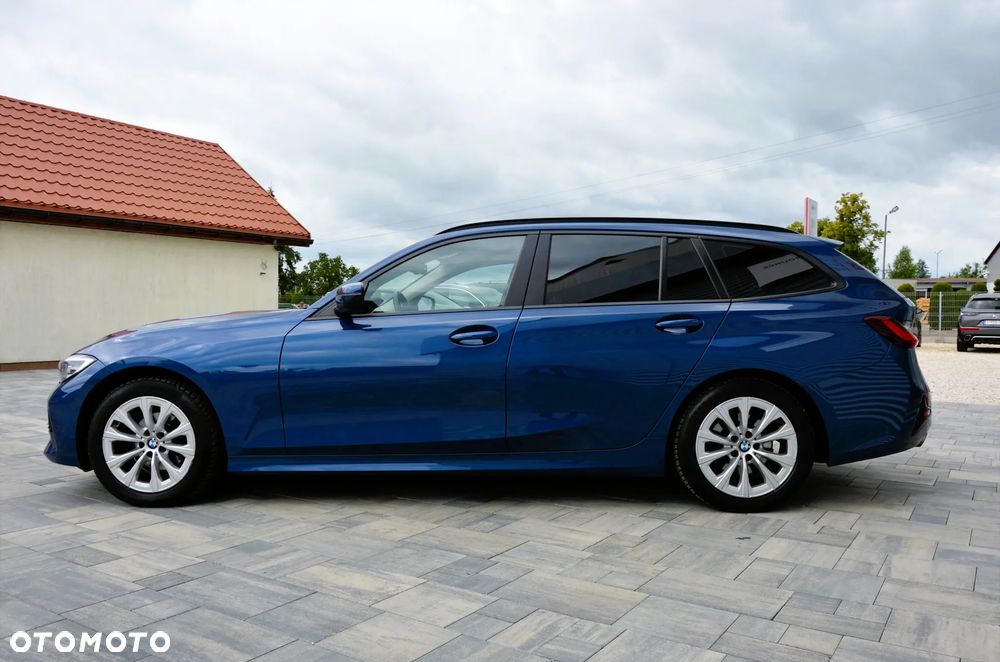 BMW Seria 3 320d Efficient Dynamics Advantage - 8