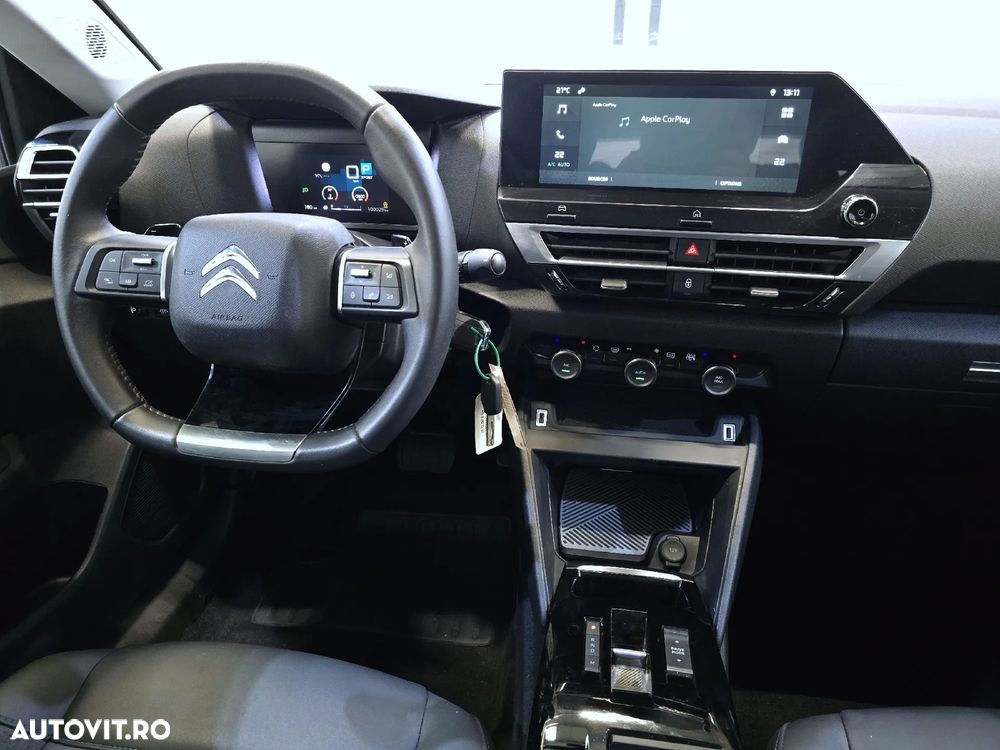 Citroën C4X 1.2 PureTech 130 S&S EAT8 Feel Pack - 6