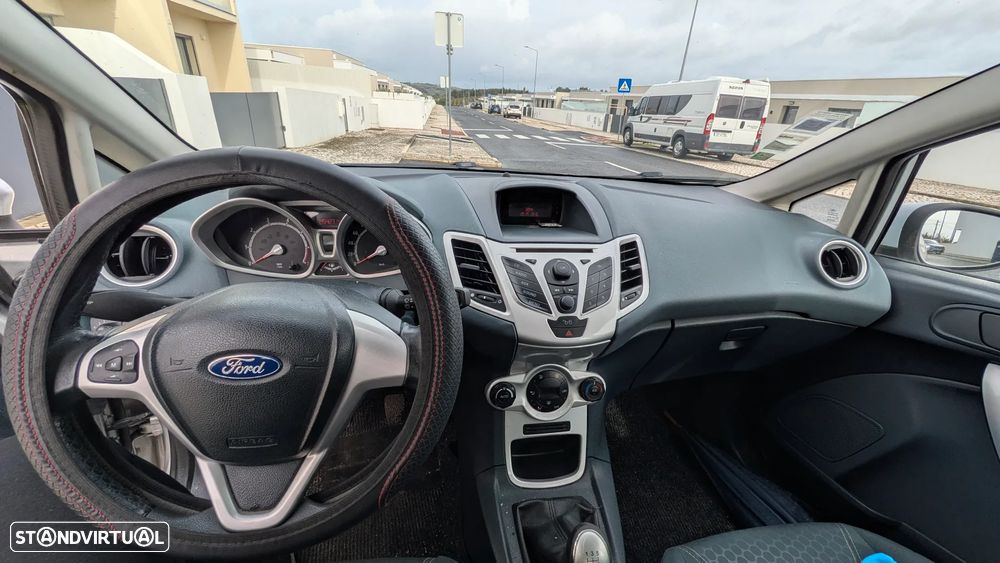 Ford Fiesta 1.25 Trend - 5