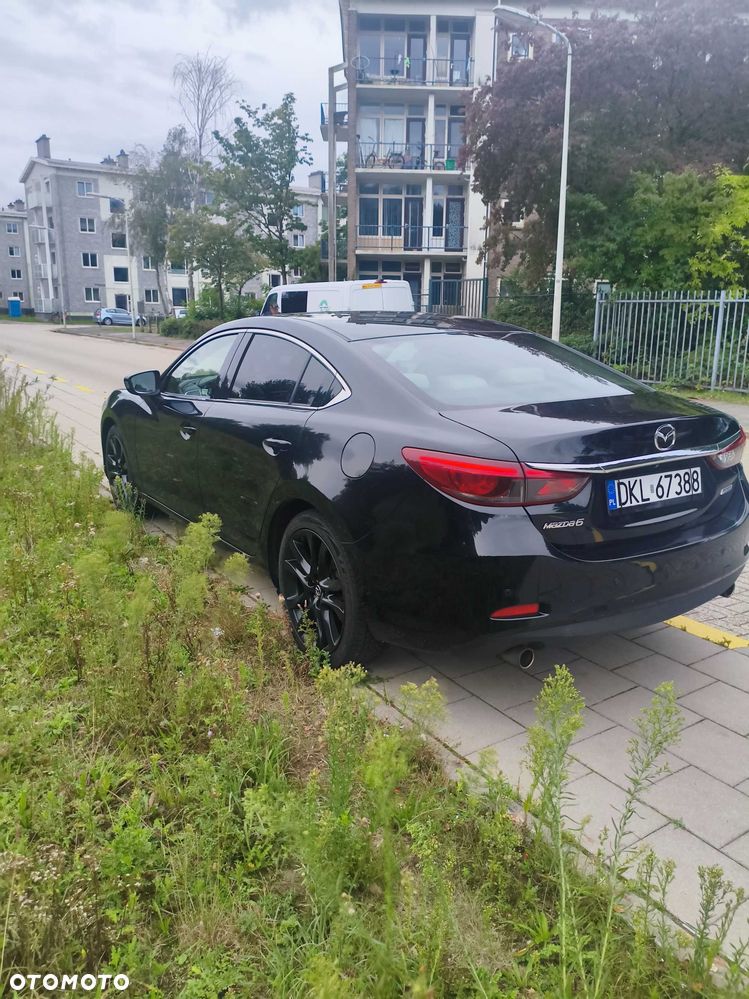 Mazda 6 - 8