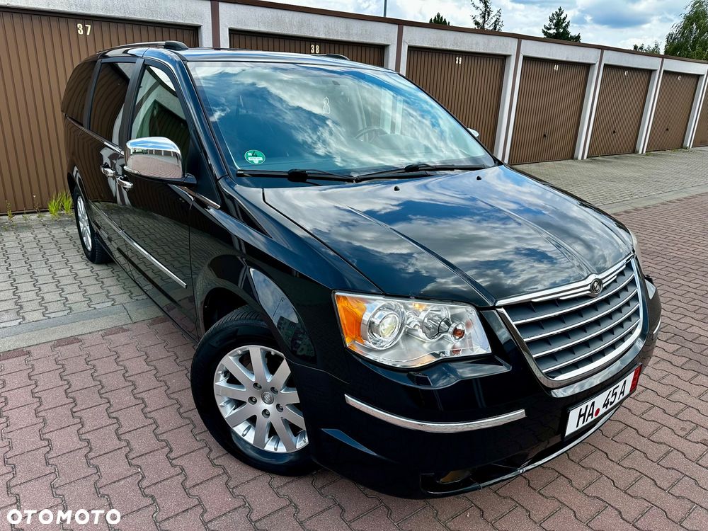 Chrysler Grand Voyager 3.8 V6 Limited - 2