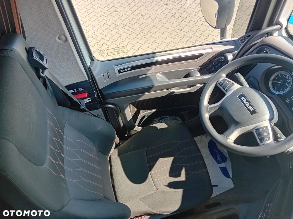 DAF XF 480 FT SSC - brak p. zbiornika paliwa - 12