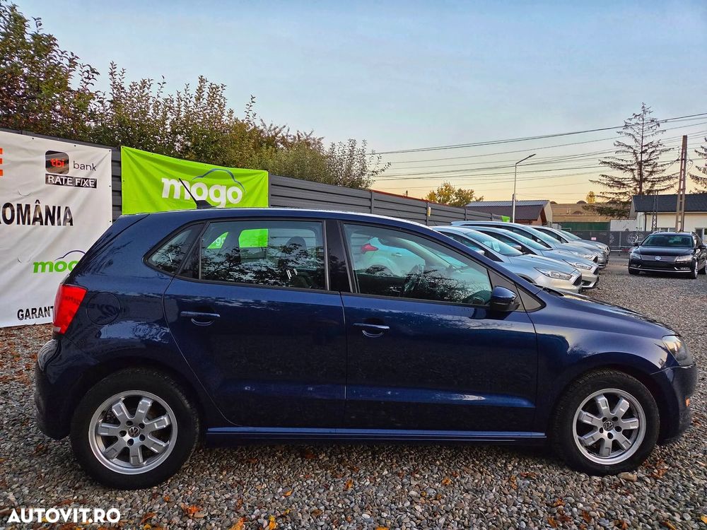 Volkswagen Polo 1.2 TDI Blue Motion - 11