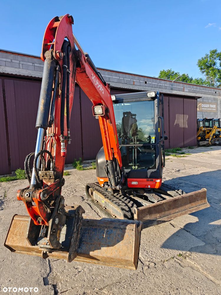 Kubota KX027-4 - 3