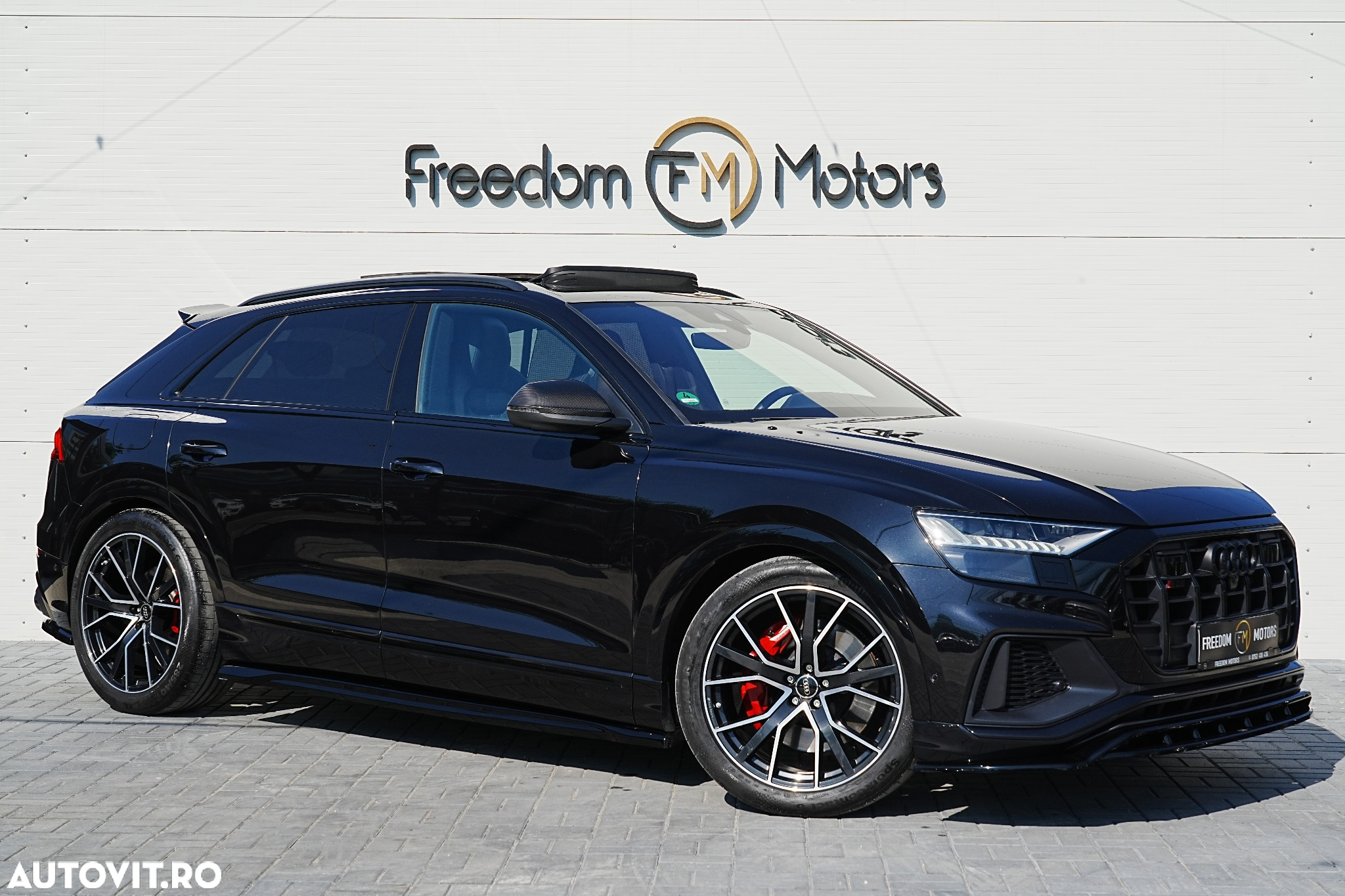 Audi SQ8 S Q8 TFSI quattro tiptronic competition plus - 6