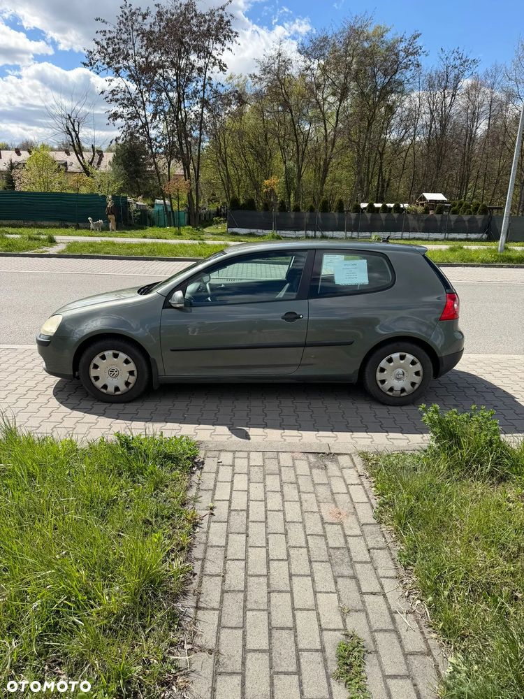 Volkswagen Golf - 3