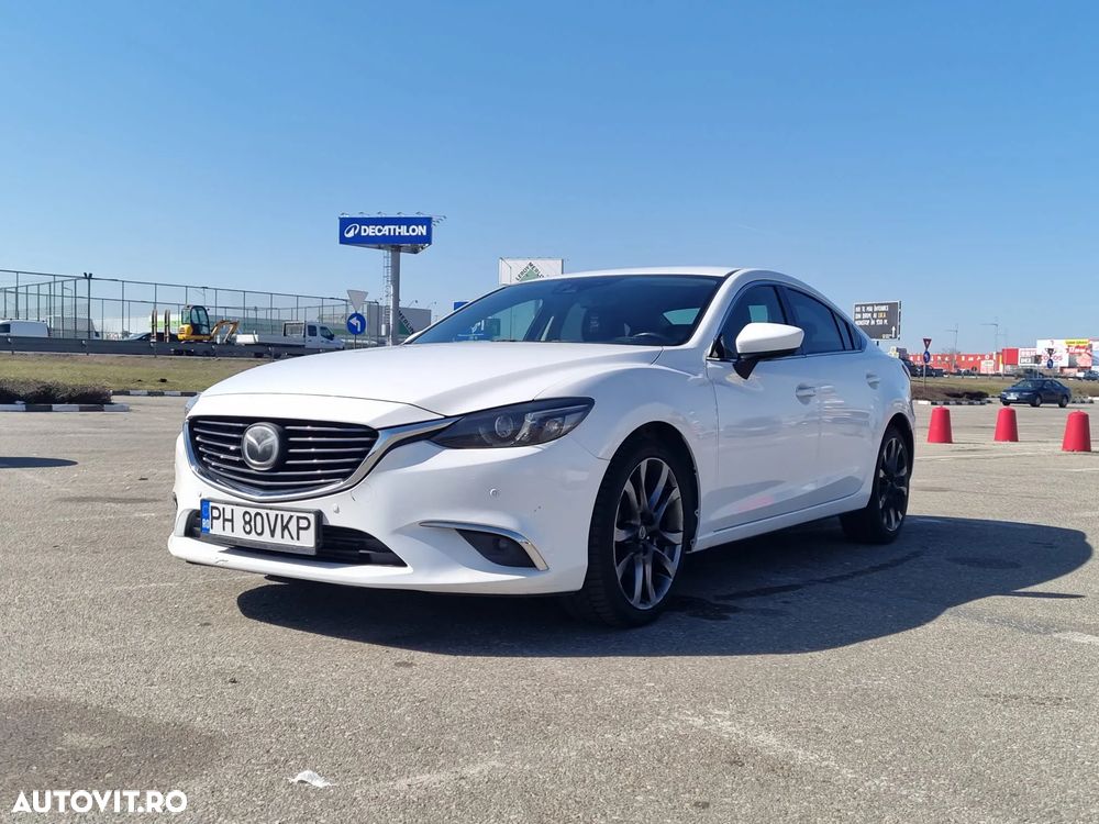 Mazda 6 CD175 Revolution - 7