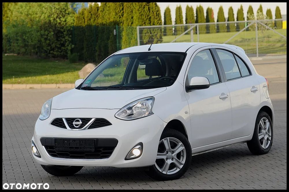 Nissan Micra - 10