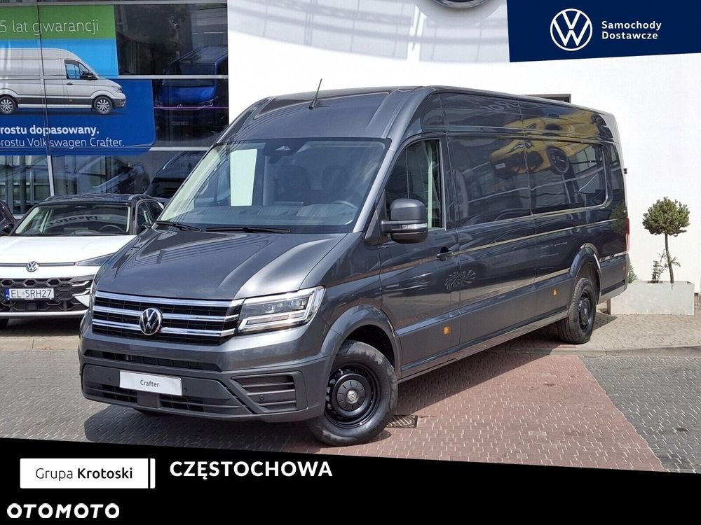 Volkswagen Crafter - 2