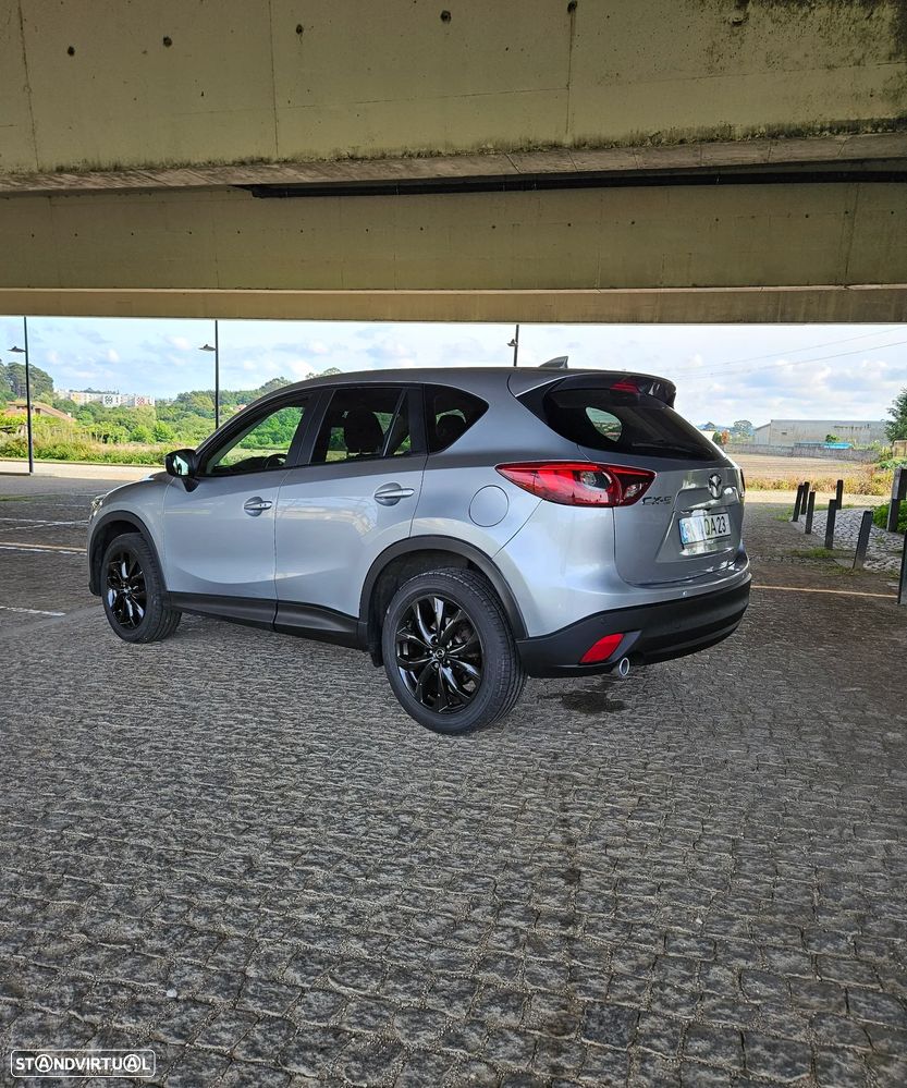 Mazda CX-5 2.2 D Evolve - 8