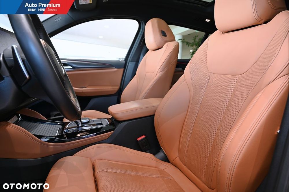 BMW X4 xDrive30i mHEV M Sport sport - 11