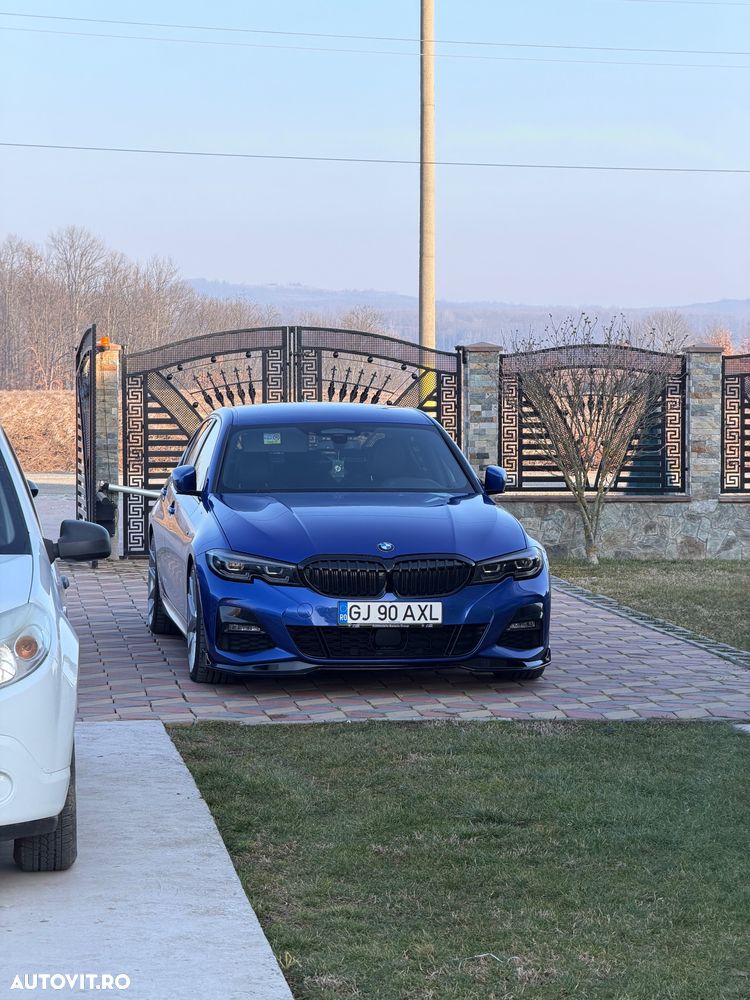 BMW Seria 3 320d xDrive AT MHEV - 9