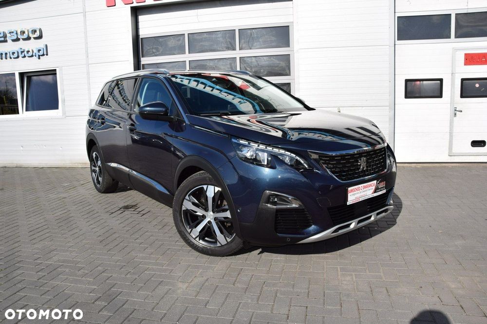 Peugeot 5008 - 8