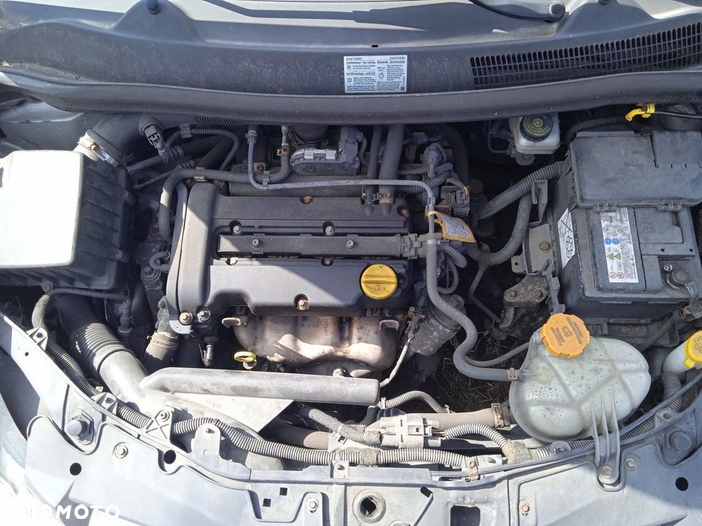 Silnik Opel Corsa D Z12XEP - 1
