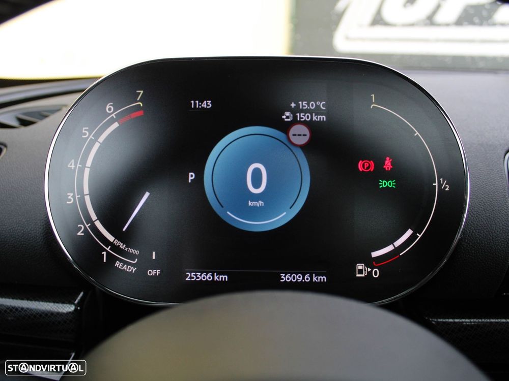 MINI Clubman Cooper Premium Plus Yours Auto - 33