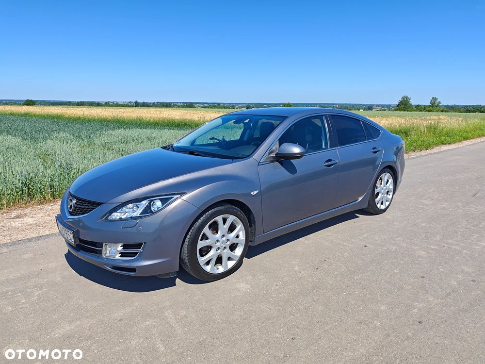 Mazda 6 Sport 2.5 Top - 9