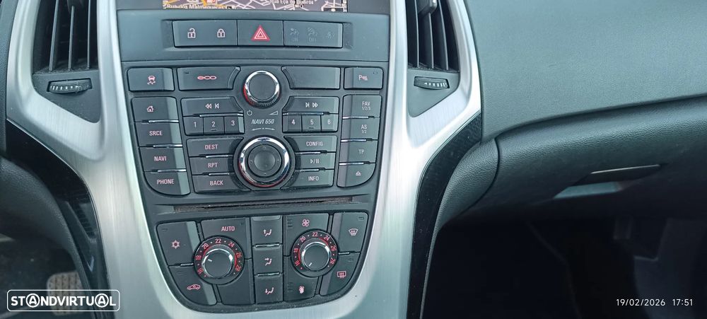 Opel Astra GTC 1.7 CDTi S/S - 14