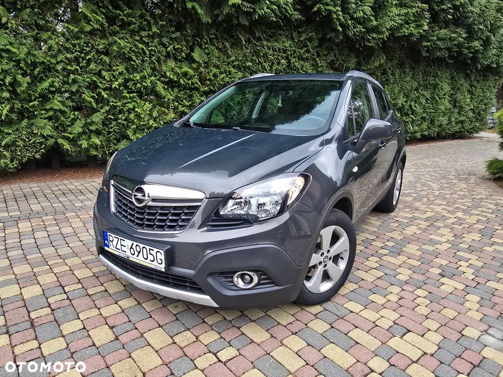 Opel Mokka - 1
