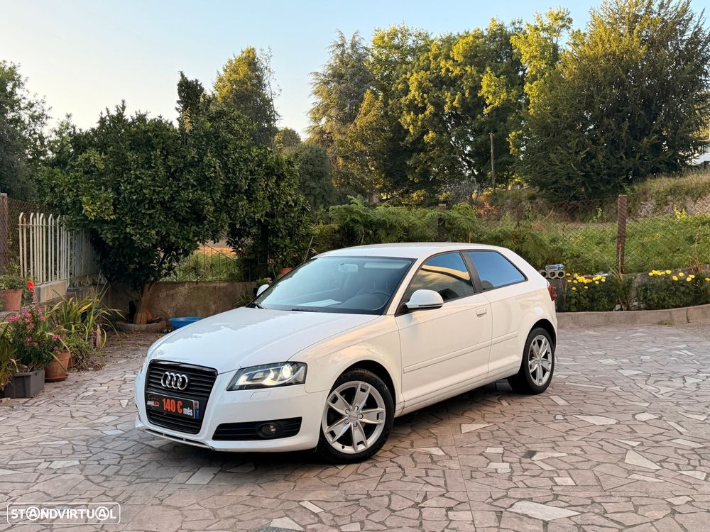 Audi A3 1.4 TFSI Sport - 1