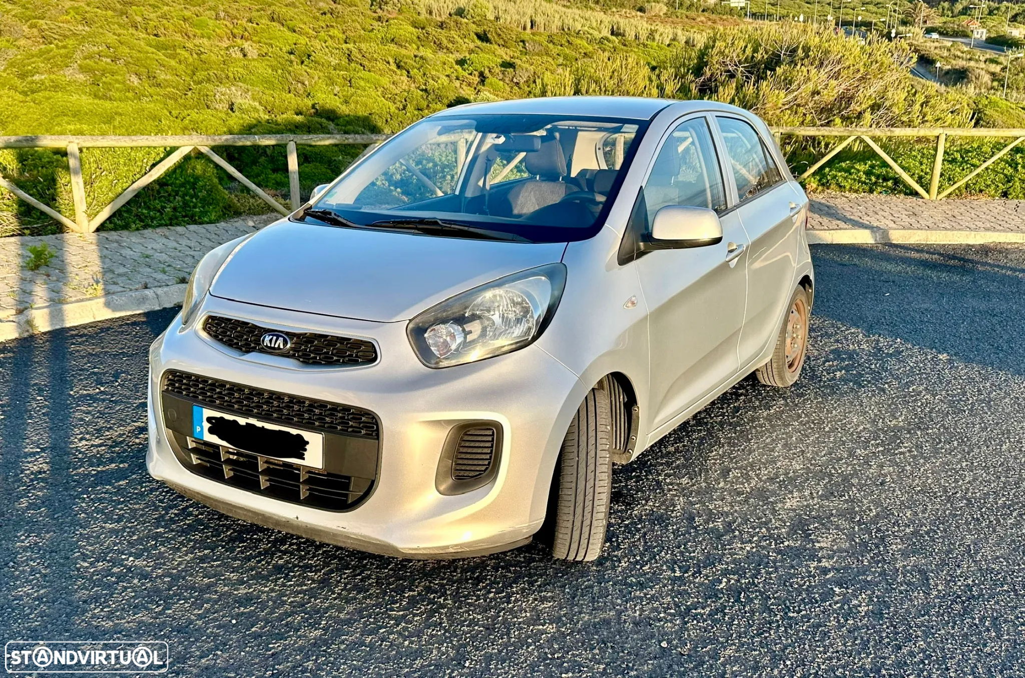 Kia Picanto 1.0 CVVT EX GPL - 2