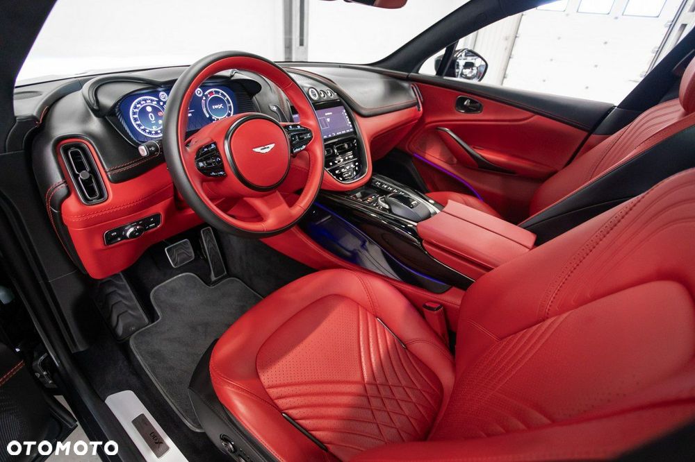 Aston Martin DBX Standard - 22