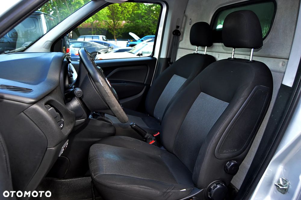 Fiat Doblo - 9