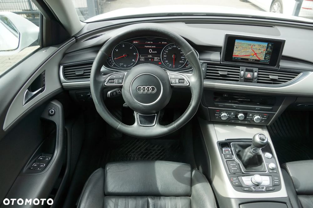 Audi A6 Avant 2.0 TDI Ultra - 12