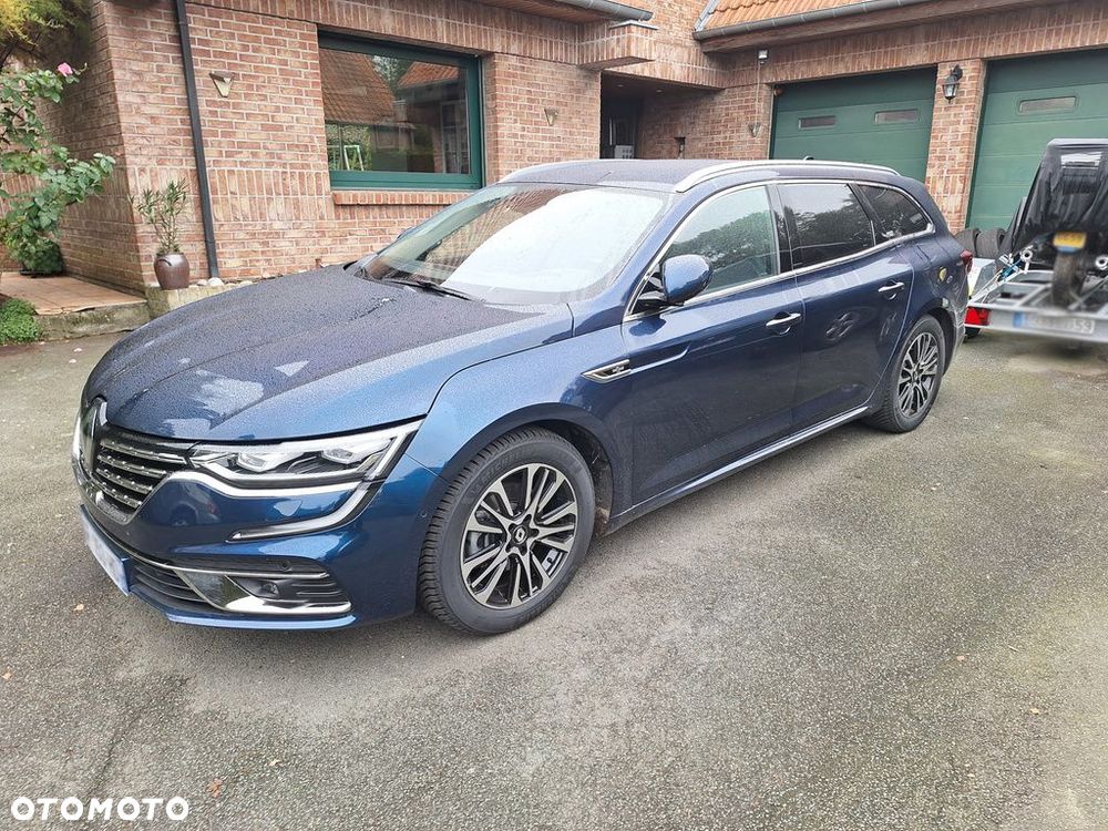 4x Felgi 17 m.in. do RENAULT Arkana Espace Kadjar Talisman Laguna III Megane - Y0057 - 4