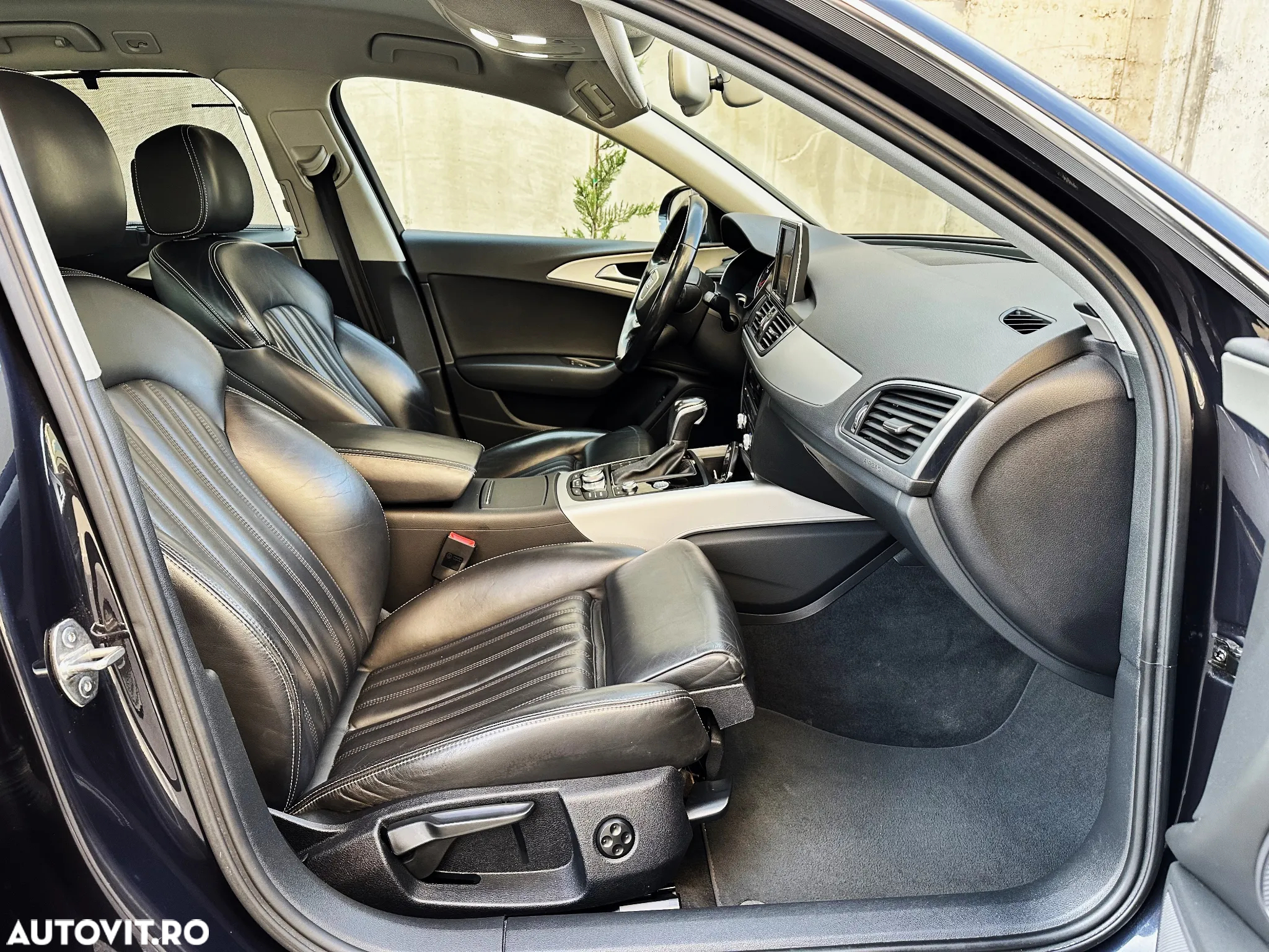Audi A6 Avant 2.0 TDI Ultra S tronic - 11