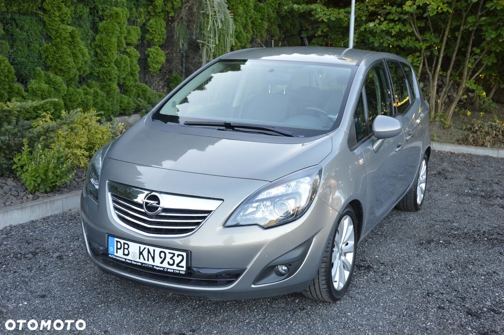 Opel Meriva - 13